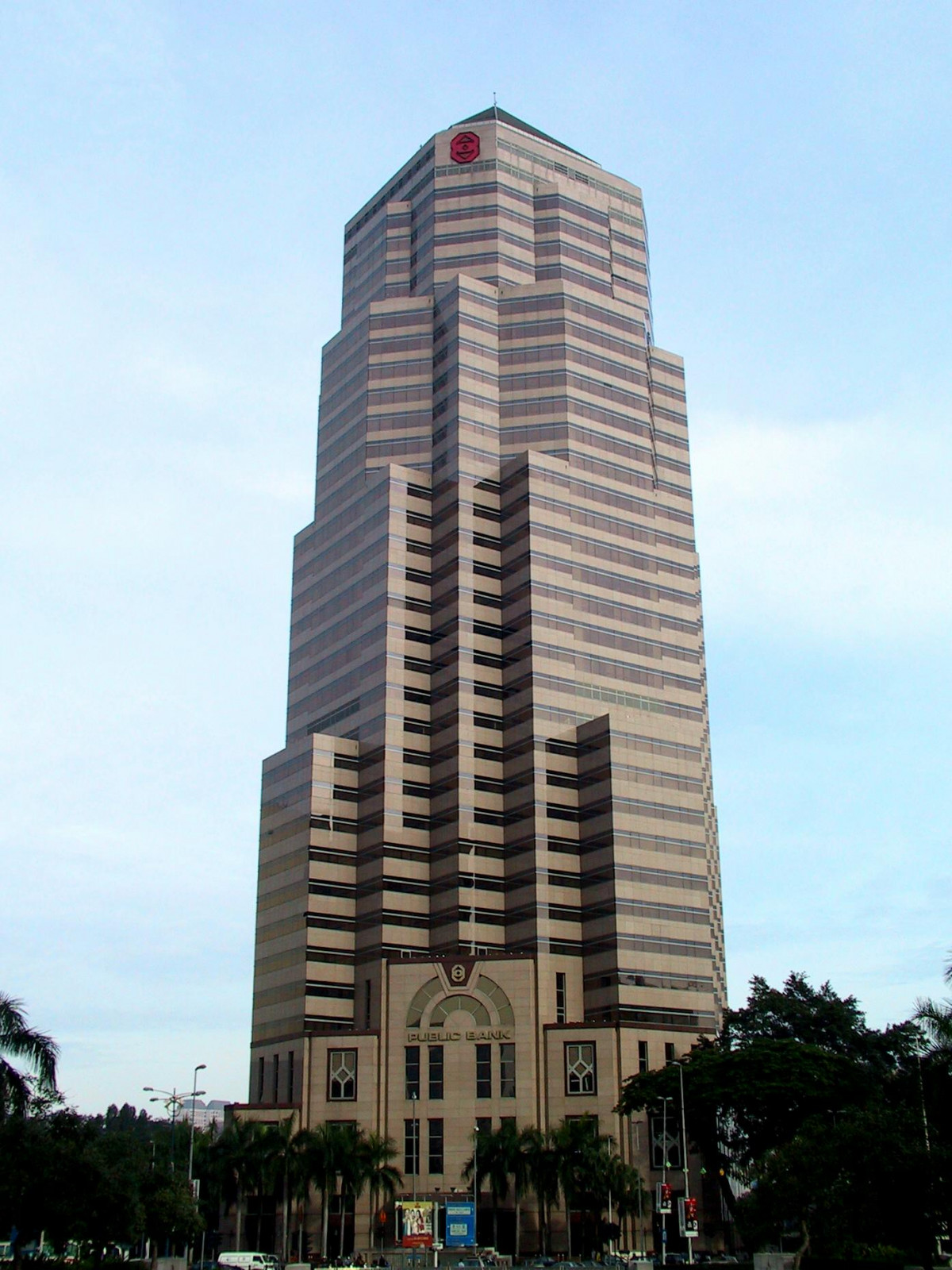 Menara Public Bank Photo Download Image