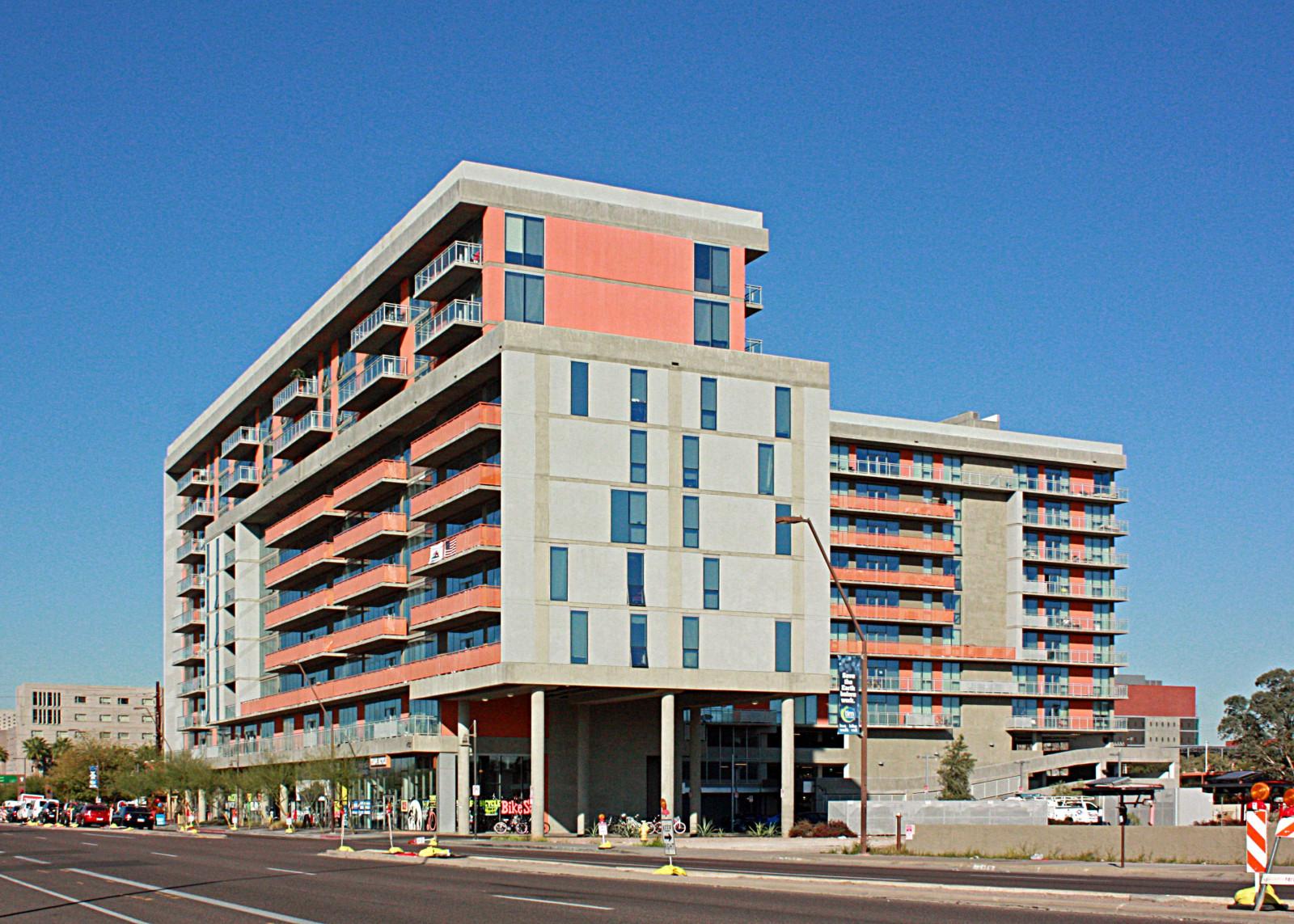 922 Place In Tempe Hochhaus